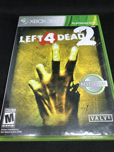 left 4 dead 2 xbox.